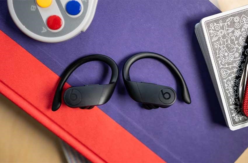 ایرپاد هوشمند BEATS مدل Powerbeats Pro